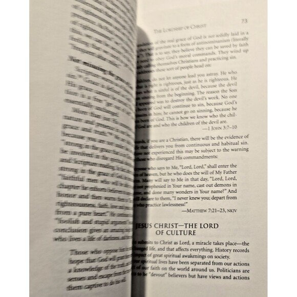 Every Nation In Our Generation: Recovering the Apostolic Mandate Paperback LN. - Picture 8 of 9